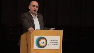 Samvel Martirosyan: Information War