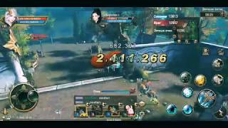 Taichi  Panda 3 Dragon Hunter World of(прокачан без доната)