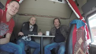 Встреча с подписчиками и ремонт патрубка