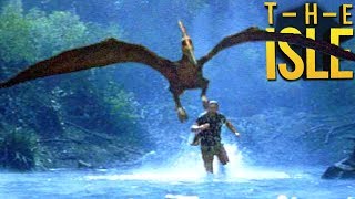 The Isle - Os Voadores CHEGARAM, Pteranodon Está INCRÍVEL! | Dinossauros (#237) (PT-BR)
