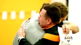 Butch Jones & Tennessee Volunteers Award Alex Ellis Scholarship
