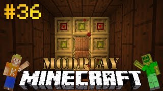Minecraft Modplay #036 [Deutsch/HD] - Turm des Ur-Ghasts