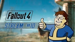 Fallout 4 (Стримы, день 51\94)