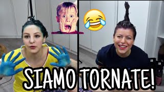 VI MOSTRIAMO COME NON SI FANNO LE TINTE