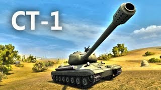 СТ-1: Зловещий головастик!