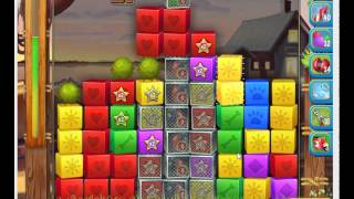 Pet Rescue Saga Level 395 No Boosters