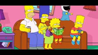 Harlem Shake SIMPSON