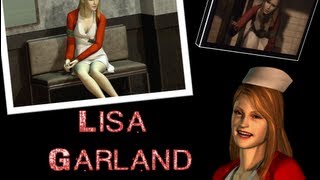 ¿Quién es Lisa Garland?