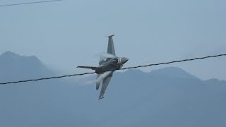 【プリモ】ぶっ飛び集 PACAF F-16 Viper Demo Team ジェイコブ ”Primo” インペリゼリ大尉