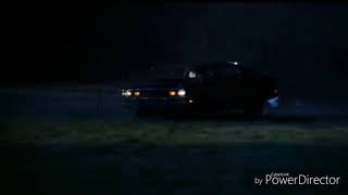 Smallville - Pregnant Belly Scene