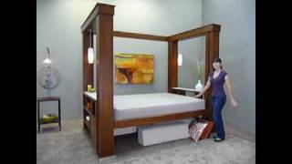 Double Space Bed: Aug. 2010