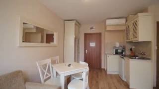 SB483 - studio in Dawn Park complex, Sunny Beach (New Estate Bulgaria)