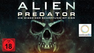 Alien Predator (Sci-Fi | deutsch)