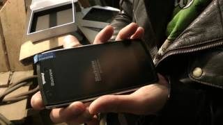 blackview bv 7000 pro распаковка
