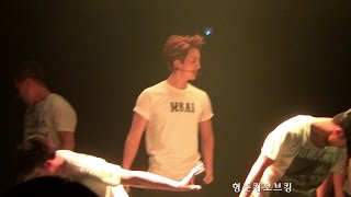 150425 김형준 Kim Hyung Jun FNL 팬미팅 Fighter / Love Ya / Love Like This