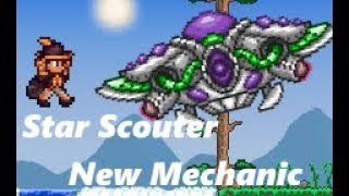 Terraria: Thorium Mod - New Star Scouter (No Hit). Update “Christmas Eve Miracle from Space”.