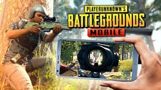НОВЫЙ МИРОВОЙ РЕКОРД! МОРЕ КИЛЛОВ, КУЧА АИРДРОПОВ! - PUBG MOBILE ( BATTLEGROUNDS НА ТЕЛЕФОНЕ )