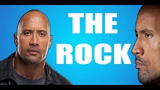 EA Sports UFC | Game Face Creator | The Rock