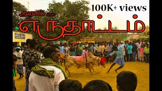 எருதாட்டம்  | Erudhatam|Jallikattu |Tamilnadu|Valayathur| Arasam official