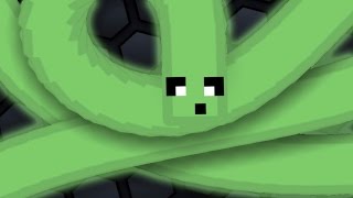 СЛИЗЕРИО ПУТЬ К РЕКОРДАМ #11 СЛИЗЕНЬ ВЕРНУЛСЯ! МАЙНКРАФТ СКИНЫ В SLITHER.IO