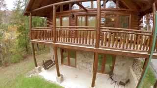 Skinny Dippin Cabin with Indoor Pool