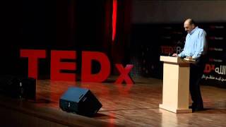 TEDxRamallah - Sam Bahour سام بحّور - Refugees Waiting