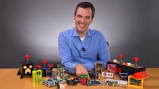 Schlaue Projekte mit dem Raspberry Pi | Trailer [HD]