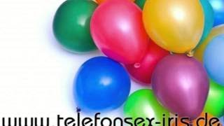 Leandrah - Fetisch: Looner / Luftballonfetischisten blasen und knallen
