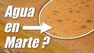 Perseverance en Marte: Extrañas marcas en la arena. Sol 53 / 15 de abril