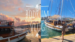 Bodrum VLOG:Турция 2019,Бодрум,Яхты,ЦЕНЫ