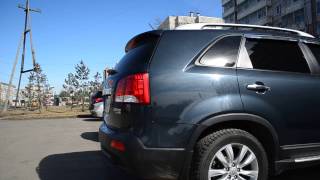Kia Sorento XM