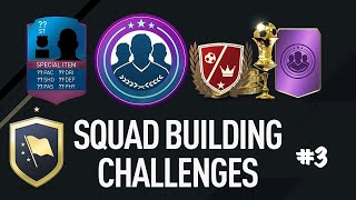 FIFA 18 | SBC Hybrid Nations - It Takes Eight - Challenge 3 of 4 | FULL CHALLENGE