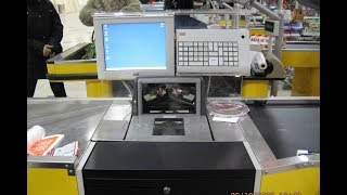 Программа для кассы магазина
