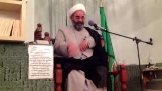 Farid Asr aqa Astrahanda ramazan 2013