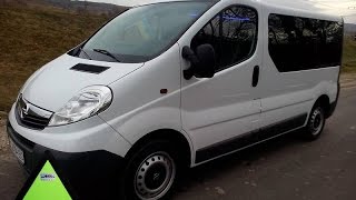 Проснись завтра с ОПЕЛЬ ВИВАРО на 1000$ богаче!!! Opel Vivaro 2007