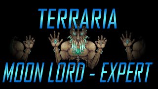 Terraria - Expert Mode Moon Lord