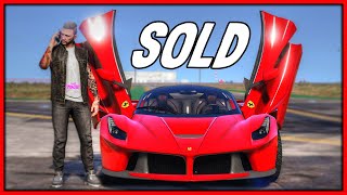 GTA 5 Roleplay - I Visit Biggest 'Ferrari' Collection in City | RedlineRP #872