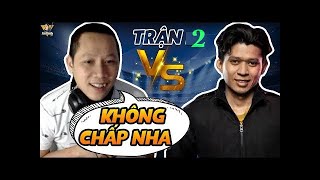 QTV+Optimus - Thầy Ba+Sena Kèo đấu Fifa 4 Kinh Điển Trận 2