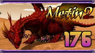 Metin2 DE [176] - Bossjäger-Event & Traden