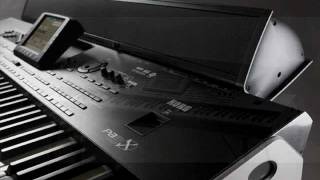 korg pa3x ergin performans ritim set