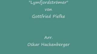 " Der Lymfjordströmer " Marsch von Gottfried Piefke - Zentrales Orchester der NVA - HQ