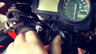 Honda CBR 954