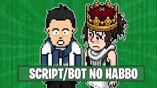SCRIPTS NO HABBO HOTEL (BOTS)  ‹ Pentres ›