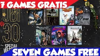 ? 7 GAMES GRATIS / SEVEN GAMES FREE / DINIZPLAY DICAS