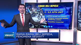 Wah! Ramai-Ramai Beli Sepeda, Fenomena Sesaat?