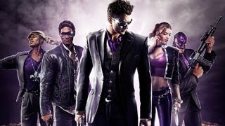 Saints Row The Third #1 Танк на танк танком поганяет