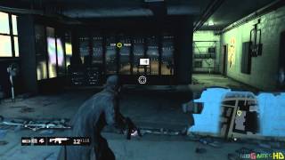 Watch Dogs - Walkthrough part 23 PS4 1080p (Watch Dogs PS4 Walkthrough)