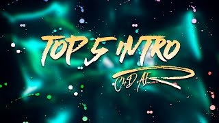Top 5 Free Intro Template [C4D,AE]