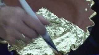 Aplicacion de Hoja de oro. Ejemplo