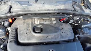 Контрактный двигатель BMW (БМВ) 2 M47 D20 (204D4) | Где купить? | Тест мотора